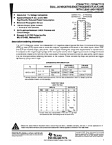 DataSheet CD74ACT112 pdf